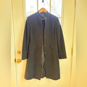 Antonio Melani Wool Overcoat